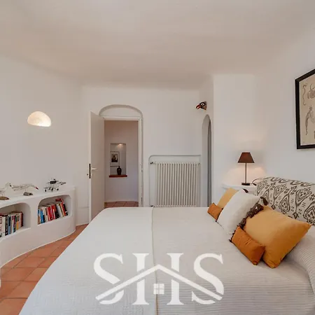 فيلة Canapiglia - Mediterranean Soul Retreat *