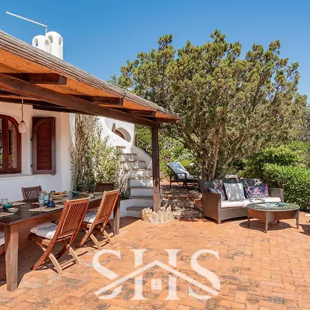 Canapiglia - Mediterranean Soul Retreat Villa Porto Rafael