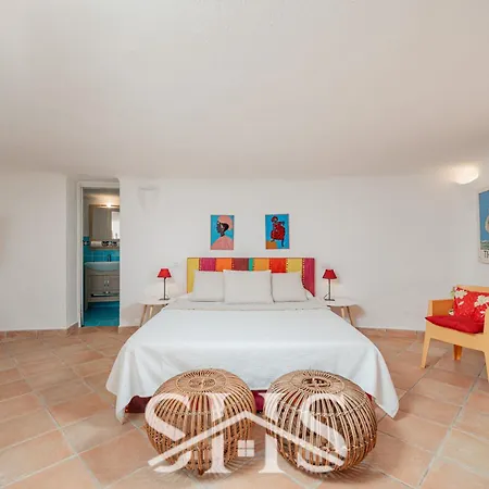 فيلة Canapiglia - Mediterranean Soul Retreat *