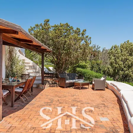 Canapiglia - Mediterranean Soul Retreat Villa Porto Rafael