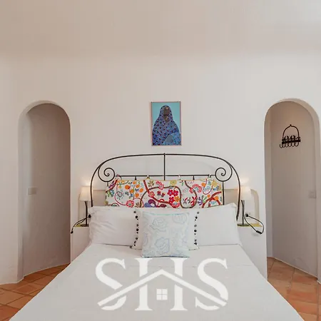 Canapiglia - Mediterranean Soul Retreat Villa Porto Rafael