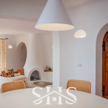فيلة Canapiglia - Mediterranean Soul Retreat بورتو رافاييل