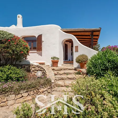 Canapiglia - Mediterranean Soul Retreat Villa Porto Rafael