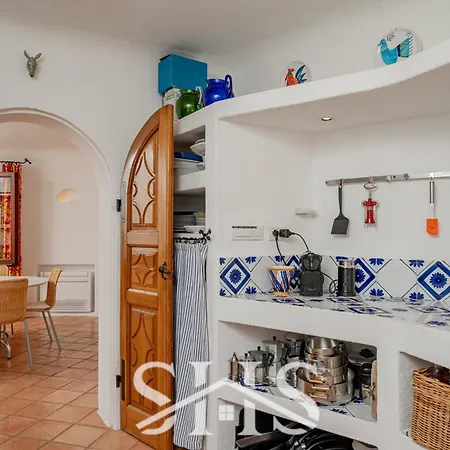فيلة Canapiglia - Mediterranean Soul Retreat