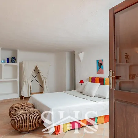 فيلة Canapiglia - Mediterranean Soul Retreat *