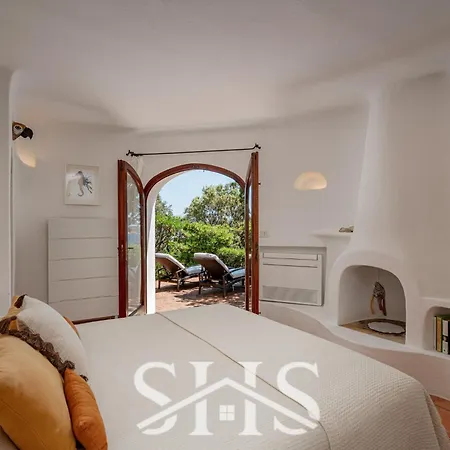 فيلة Canapiglia - Mediterranean Soul Retreat بورتو رافاييل