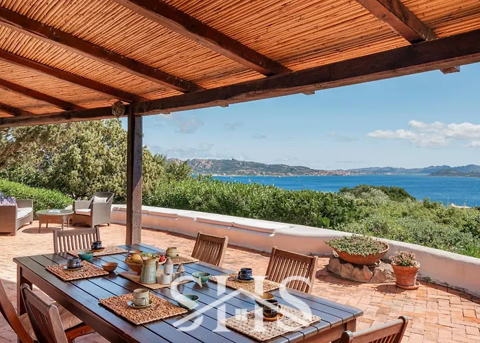 Canapiglia - Mediterranean Soul Retreat 别墅