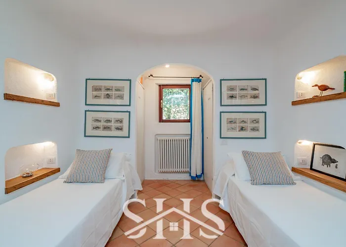Canapiglia - Mediterranean Soul Retreat 别墅 波尔图拉斐尔